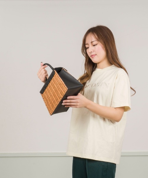 The Bagmati かごバッグ カゴバッグ 「The Bagmati/ザバグマティ