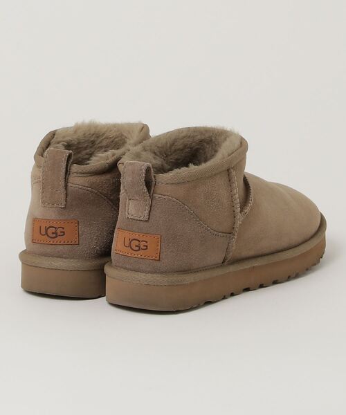 UGG❣️ ムートン24㌢　ベージュ❣️ UGG Australia（アグオーストラリア） 「UGG」 ムートンブーツ 24.0cm