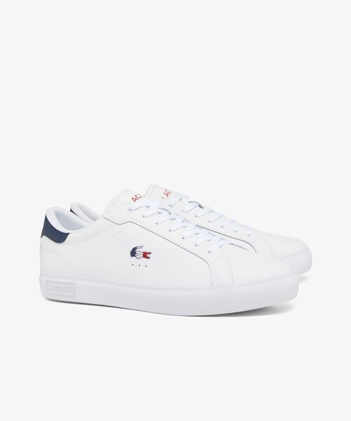 LACOSTE（ラコステ） スニーカー メンズ POWERCOURT 125 1 SMA メンズ