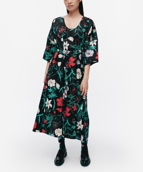 marimekko ワンピース 「一部店舗・オンラインストア限定」Sh