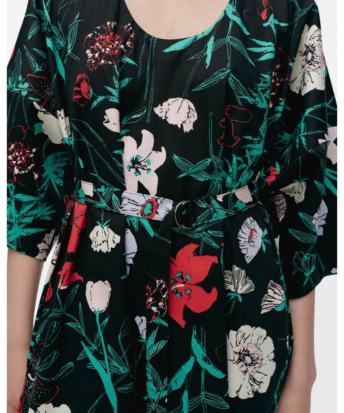 【2025SS】marimekko マリメッコ/ Hymy Perenna ワンピース marimekko ワンピース Sh Hymy Perenna / dress : ZOZOTOWN