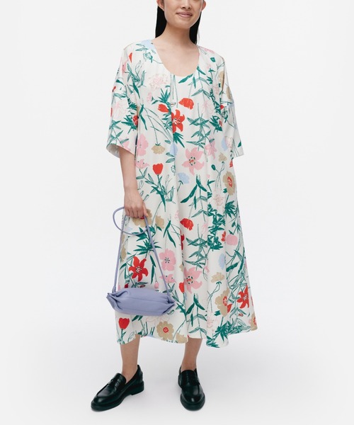 【2025SS】marimekko マリメッコ/ Hymy Perenna ワンピース marimekko ワンピース Sh Hymy Perenna / dress : ZOZOTOWN