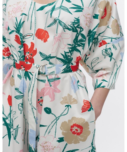 【2025SS】marimekko マリメッコ/ Hymy Perenna ワンピース marimekko ワンピース Sh Hymy Perenna / dress : ZOZOTOWN