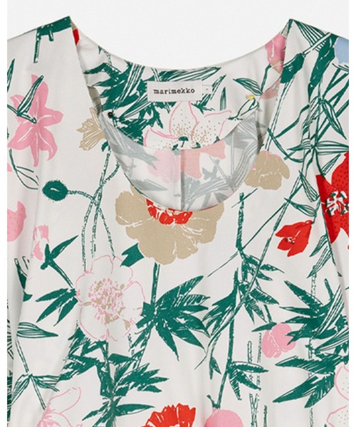 marimekko ワンピース 「一部店舗・オンラインストア限定」Sh