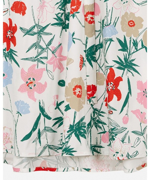 marimekko Sh Migot Perenna 花柄ノースリーブワンピース marimekko Sh Migot Perenna 花柄ノースリーブワンピース - メルカリ