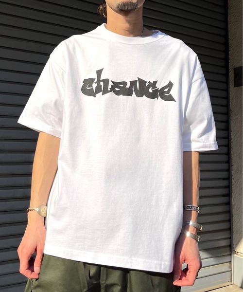 spiritoso（スピリトーゾ） tシャツ ビリヤード両面プリント ビッグ