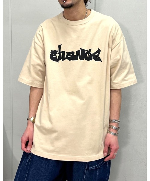 spiritoso（スピリトーゾ） tシャツ ビリヤード両面プリント ビッグ