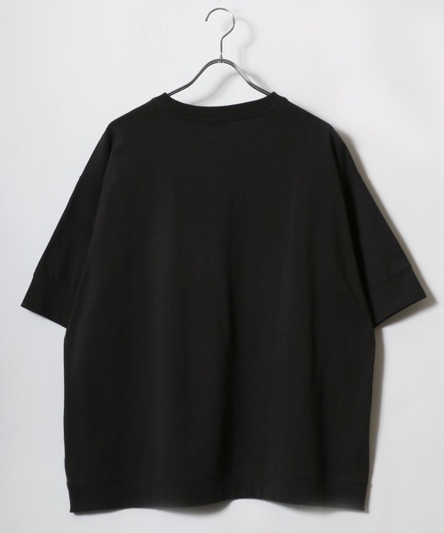 DESCENTE スモールワーディング Tシャツ 2colors DS6529EM001386_ds_thumbM.jpg