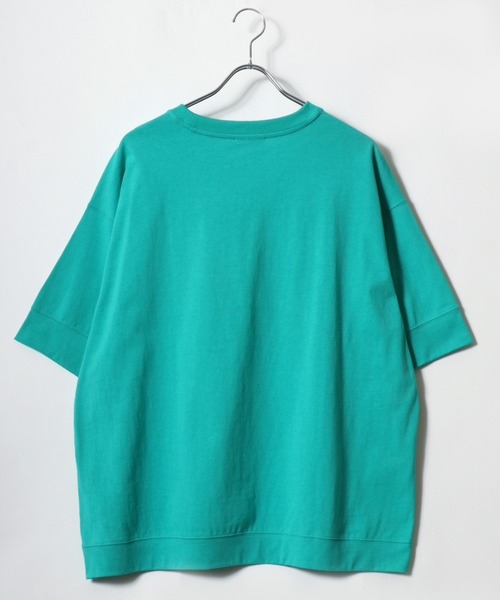 DISCUS tシャツ 2025SS DISCUS/ディスカス オーバーサイズ