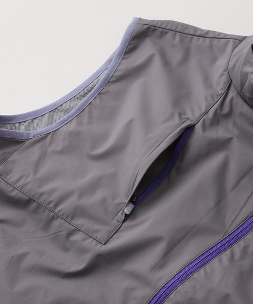 【極美品】MARMOT CAPITAL マーモットキャピタル　ベスト MARMOT CAPITAL マーモットキャピタル ナイロンベスト sizeS