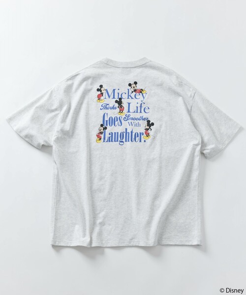 FREAK'S STORE tシャツ 限定展開/DISNEY ディズニー/ミッキー