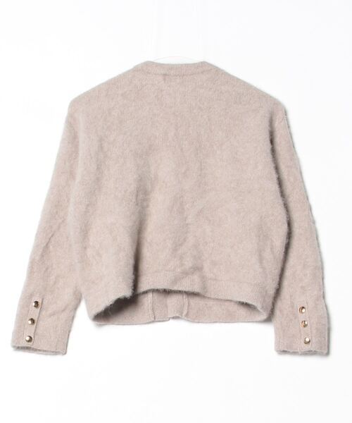 green label relaxing ニットカーディガン green label relaxing（グリーンレーベルリラクシング） ニット