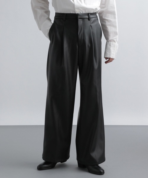 HARE（ハレ） パンツ SMALL ブラック メンズ : ZOZOTOWN Yahoo!店