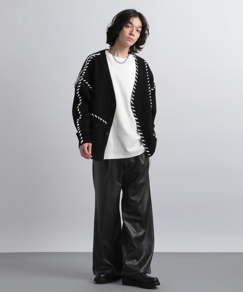 HARE（ハレ） パンツ SMALL ブラック メンズ : ZOZOTOWN Yahoo!店