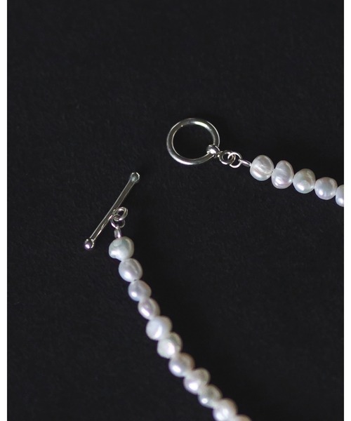 anuke（アンヌーク） ブレスレット Mini Pearl Bracelet レディース