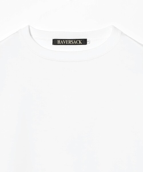 tシャツ HAVERSACK / Plain Big T-Shirt レディース HAVERSACK tシャツ / Plain Big T-Shirt レディース : ZOZOTOWN