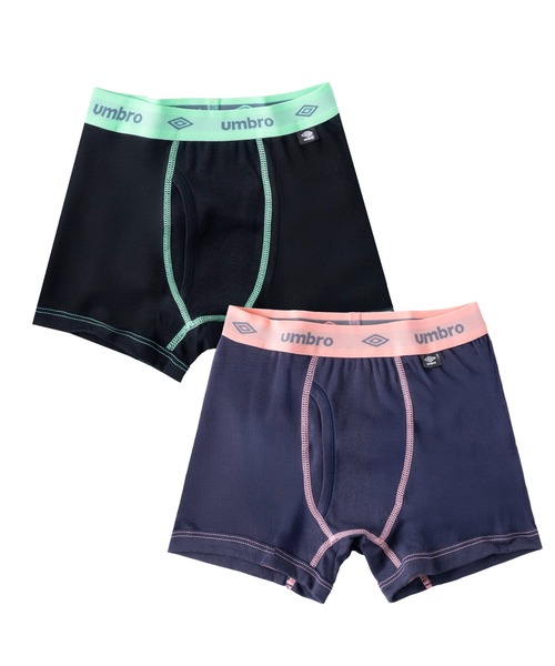 umbro ボクサーパンツ Umbro アンブロ 子供用 ブランド ロゴ