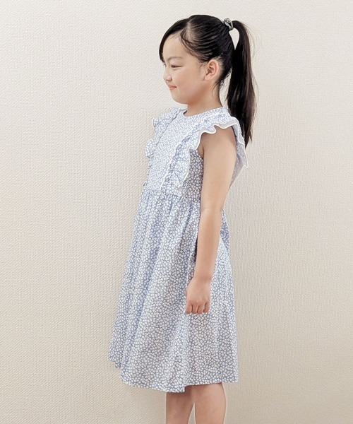 ★9キッズ★　ハンドメイド子供服　ワンピース CHOPIN キッズ ワンピース 女の子 小学校 幼稚園 お受験 子供服