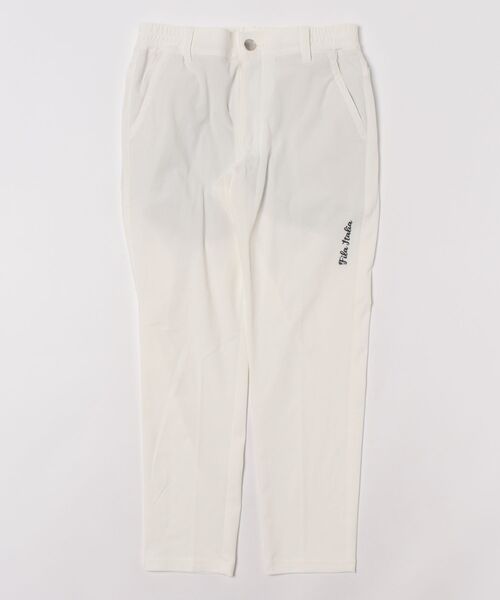 FILA GOLF パンツ 「FILA GOLF/フィラゴルフ」レディースクロップド