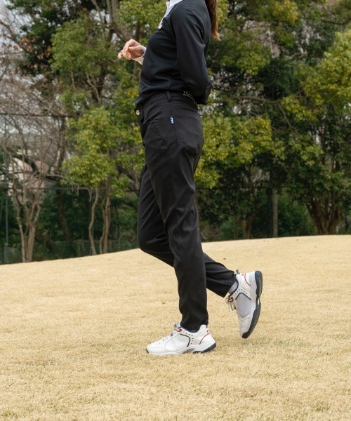 FILA GOLF パンツ 「FILA GOLF/フィラゴルフ」レディースクロップド