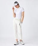 パンツ 「FILA GOLF/フィラゴルフ」レ...の詳細画像2
