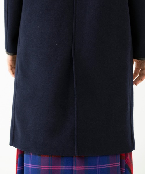 「MILKFED.」 コート SMALL ブラック レディース_画像6