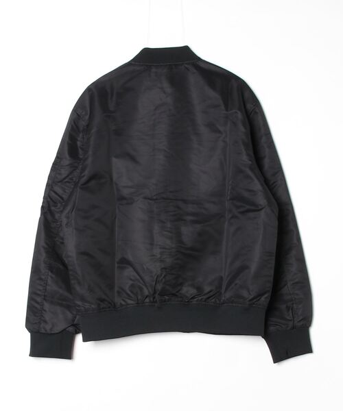 rehacer（レアセル） ma1 ma-1 R. : Wide Pocket Loose MA-1 メンズ