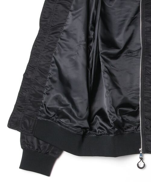 rehacer（レアセル） ma1 ma-1 R. : Wide Pocket Loose MA-1 メンズ