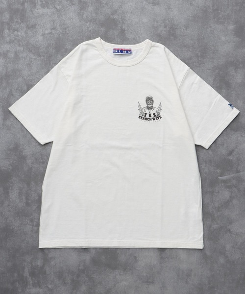 The Endless Summer（エンドレスサマー） tシャツ TES 8812 HURRICANE