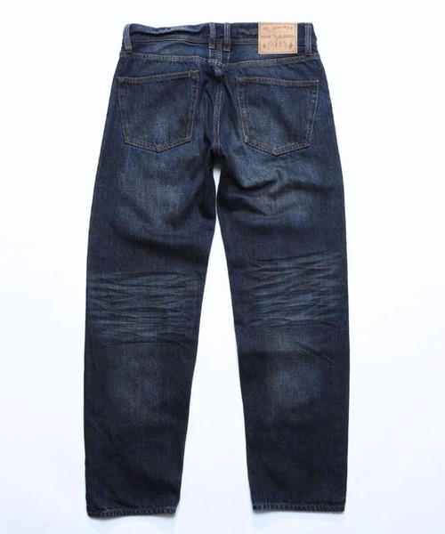 TMT ジーンズ 12oz SOFT DENIM 5P STRAIGHT(TYPE 501 66B) メンズ