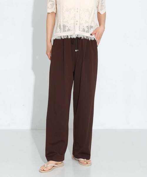 【ココビーチ♡】CHANEL タフタ素材 パンツ e2209-022091_2_1.jpg