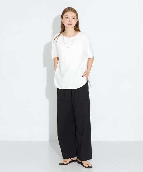 URBAN RESEARCH Sonny Label パンツ 「WEB限定」「UR TECH ひや