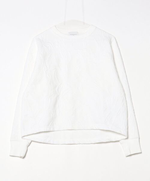 「UNITED ARROWS」 長袖カットソー FREE ホワイト レディース UNITED ARROWS 「UNITED ARROWS」 長袖カットソー FREE ホワイト