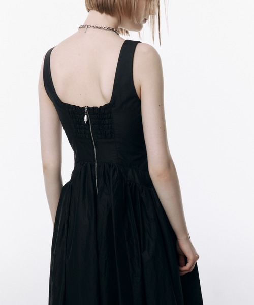 JOSE MOON ワンピース GRAND FLARE DRESS/グランドフレアドレス