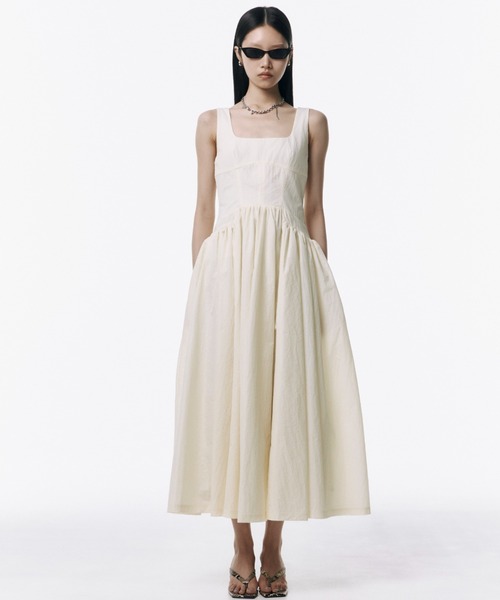 JOSE MOON（ジョゼムーン） ワンピース GRAND FLARE DRESS/グランド