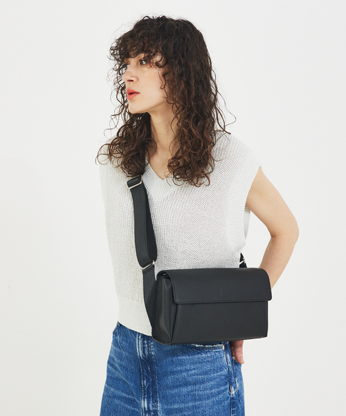 LOWELL things（ロウェル シングス） ウエストポーチ ウエストバッグ