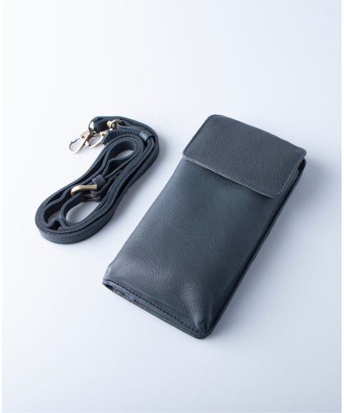 ショルダーバッグ バッグ スマホショルダー 財布一体型 Lilina