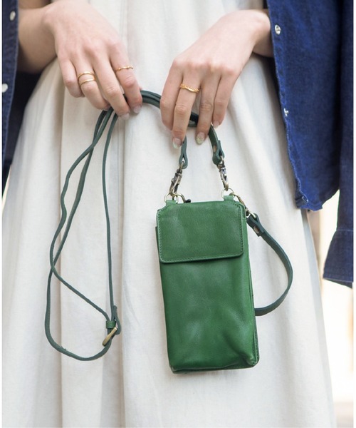 チビナイル　スマホショルダーバッグ　お値下げしました　40000円⇒35000円 2025年最新】Civinile ショルダーバッグの人気アイテム - メルカリ