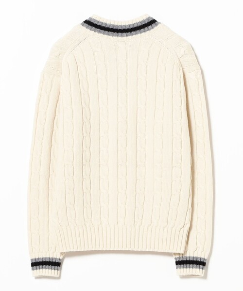 SLOANE（スローン） ニット セーター 「別注」SLOANE / 5ゲージ