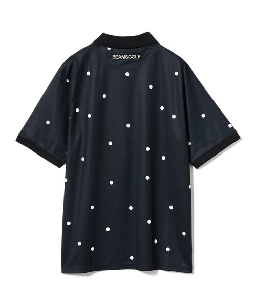 BEAMS GOLF（ビームス ゴルフ） ポロシャツ 「MEN」ORANGE LABEL