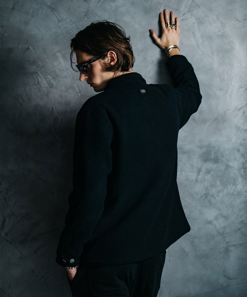 CRIMIE（クライミー） ジャケット L ブラック メンズ : ZOZOTOWN Yahoo