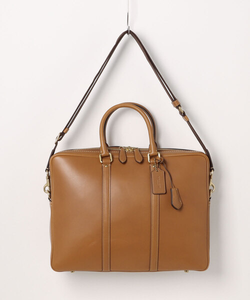 COACH ビジネスバッグ メトロポリタン ワークバッグ メンズ
