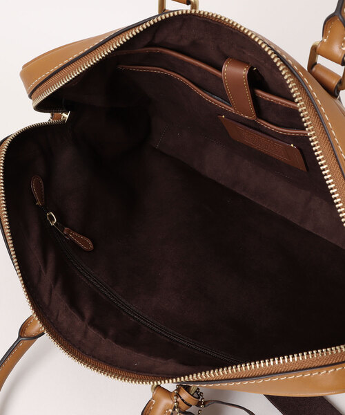 COACH ビジネスバッグ メトロポリタン ワークバッグ メンズ