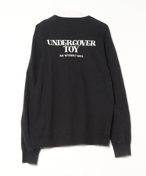アンダーカバー スウェット（UNDERCOVER）のおすすめ人気商品