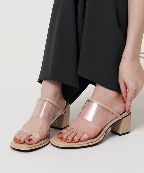 サンダル PVC 2ライン サンダル レディース | BEAUTY＆YOUTH UNITED ARROWS | 02