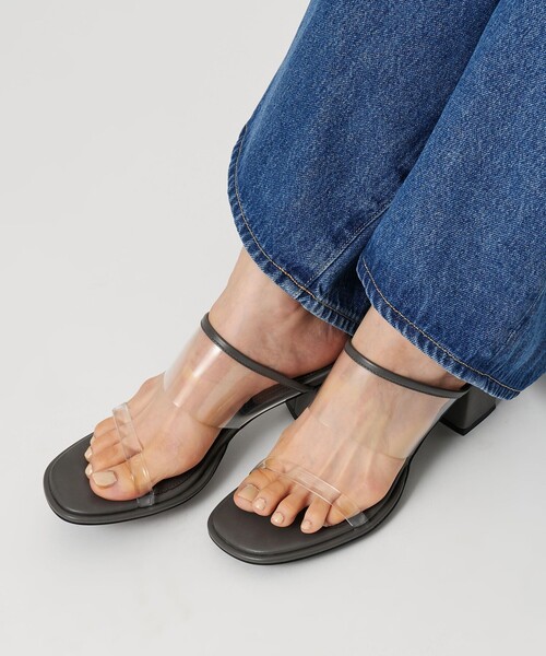 サンダル PVC 2ライン サンダル レディース | BEAUTY＆YOUTH UNITED ARROWS | 03