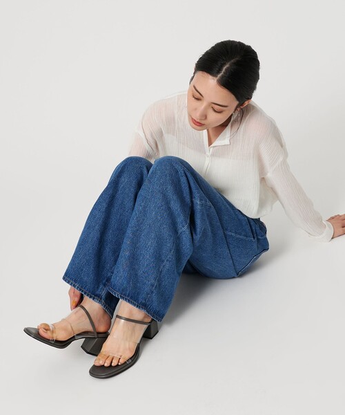 サンダル PVC 2ライン サンダル レディース | BEAUTY＆YOUTH UNITED ARROWS | 04
