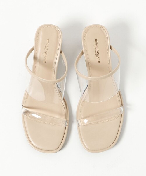 サンダル PVC 2ライン サンダル レディース | BEAUTY＆YOUTH UNITED ARROWS | 09