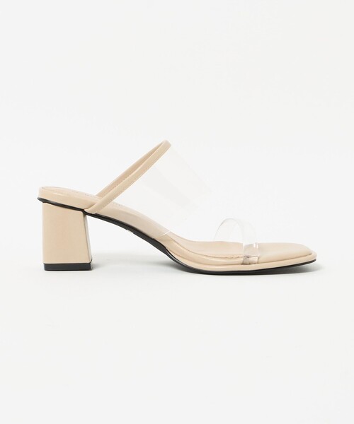 サンダル PVC 2ライン サンダル レディース | BEAUTY＆YOUTH UNITED ARROWS | 10