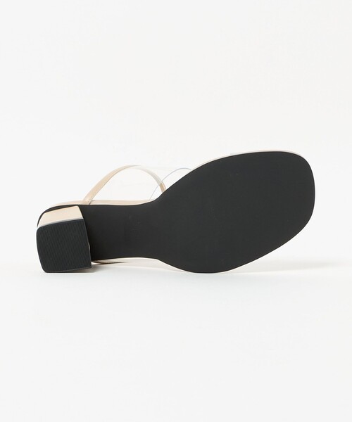 サンダル PVC 2ライン サンダル レディース | BEAUTY＆YOUTH UNITED ARROWS | 12